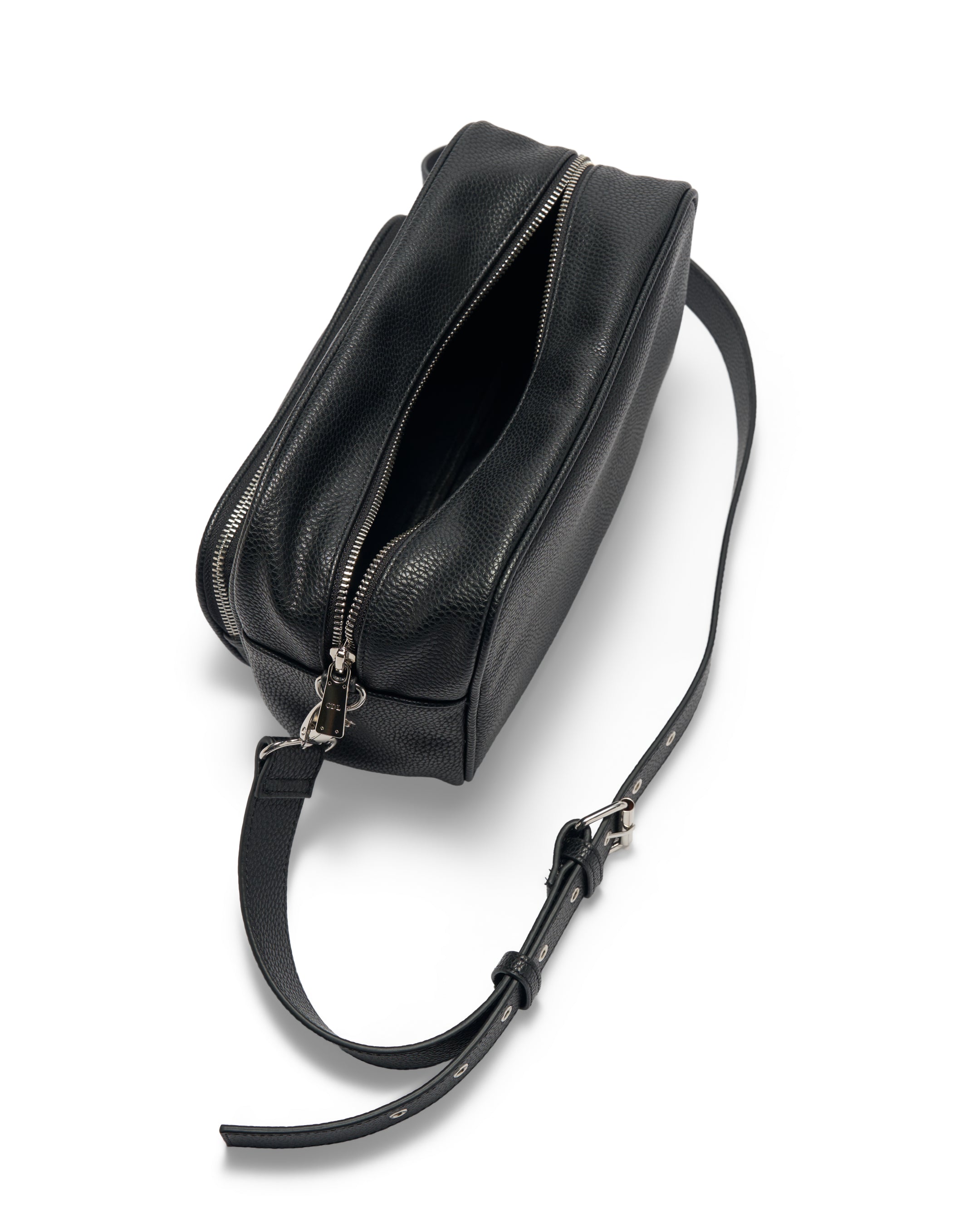 新品未使用 CDL TOKYO Triple Zip Shoulder Bag PRE-ORDER] CDL Triple
