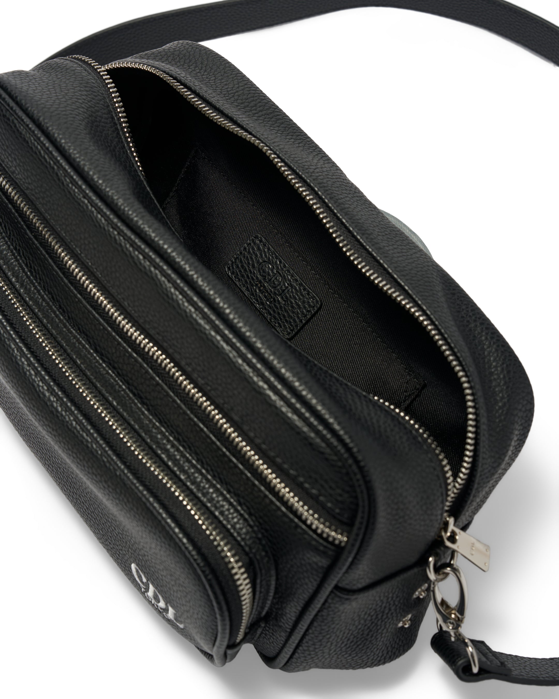 PRE-ORDER] CDL Triple Zip Shoulder Bag – CDL TOKYO