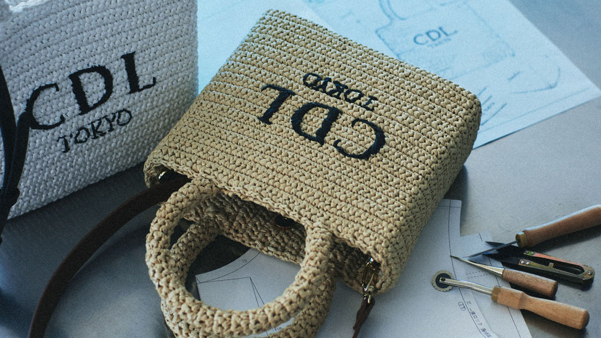 ミュージシャン CDL cdltokyo Mini Basket ミュージシャン CDL