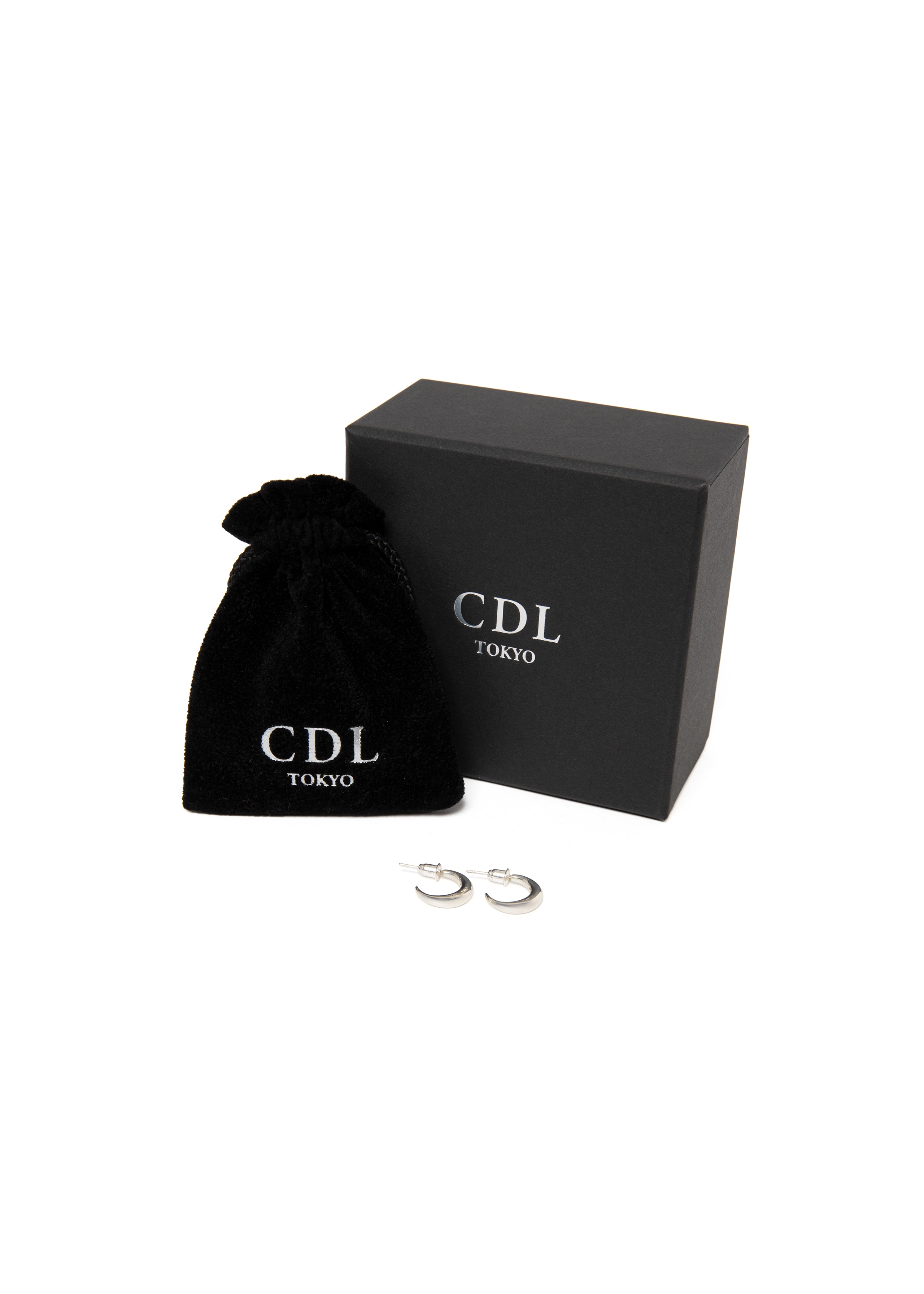 CDL TOKYO ピアス(片耳) ボックス付き