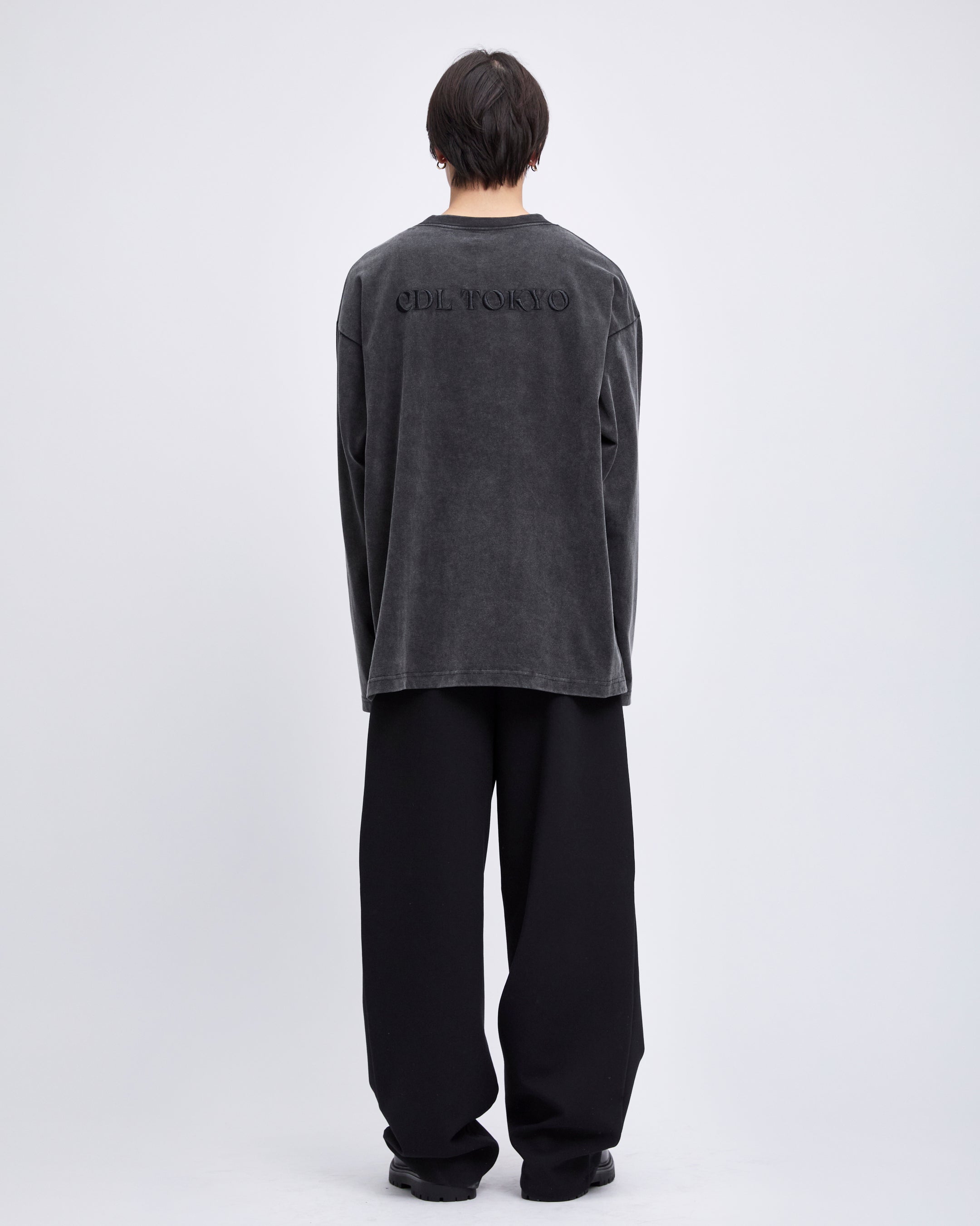 CDL Snow Wash L/S Tee – CDL TOKYO