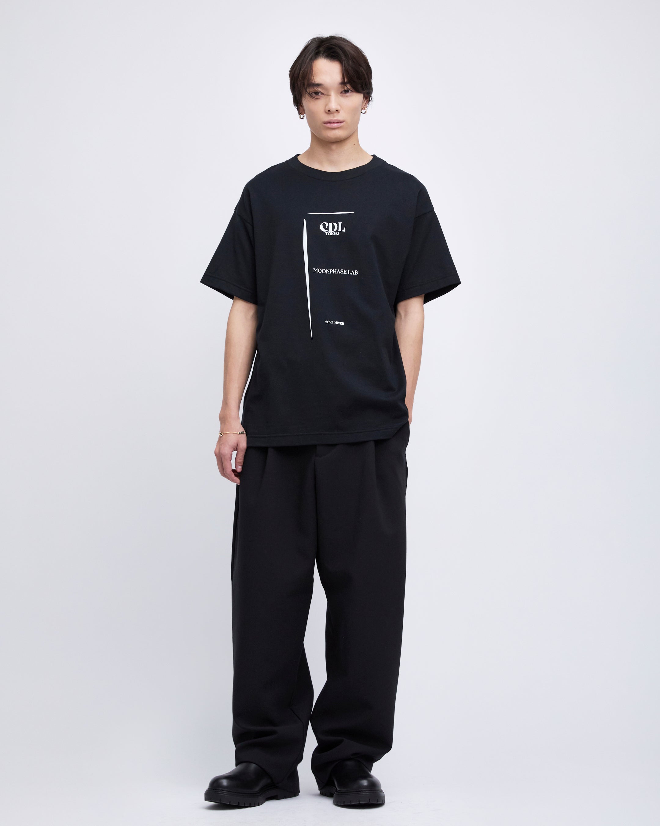 CDL TOKYO ブラック Tシャツ S CDL Heritage Tee – CDL TOKYO