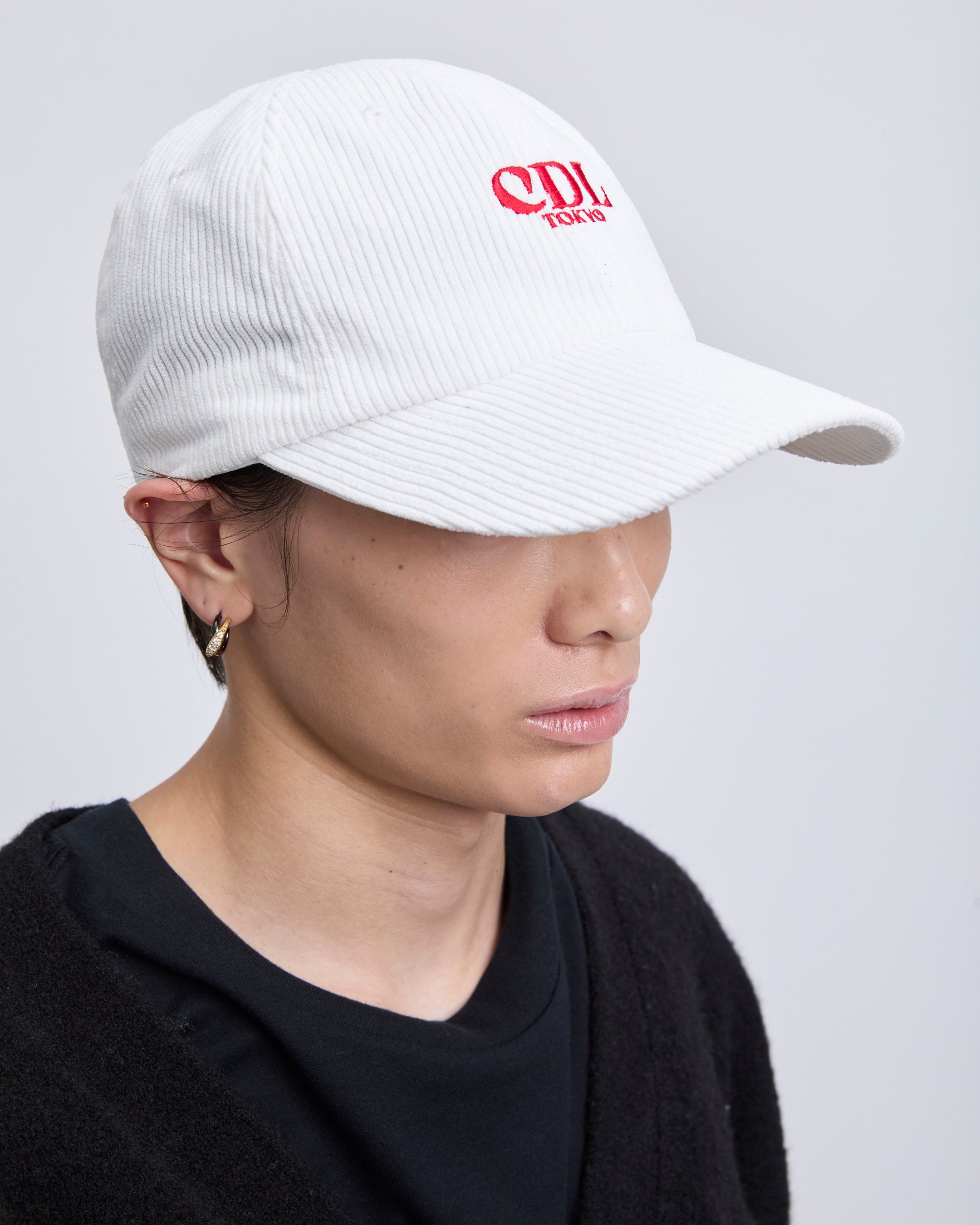 CDL Corduroy Cap – CDL TOKYO