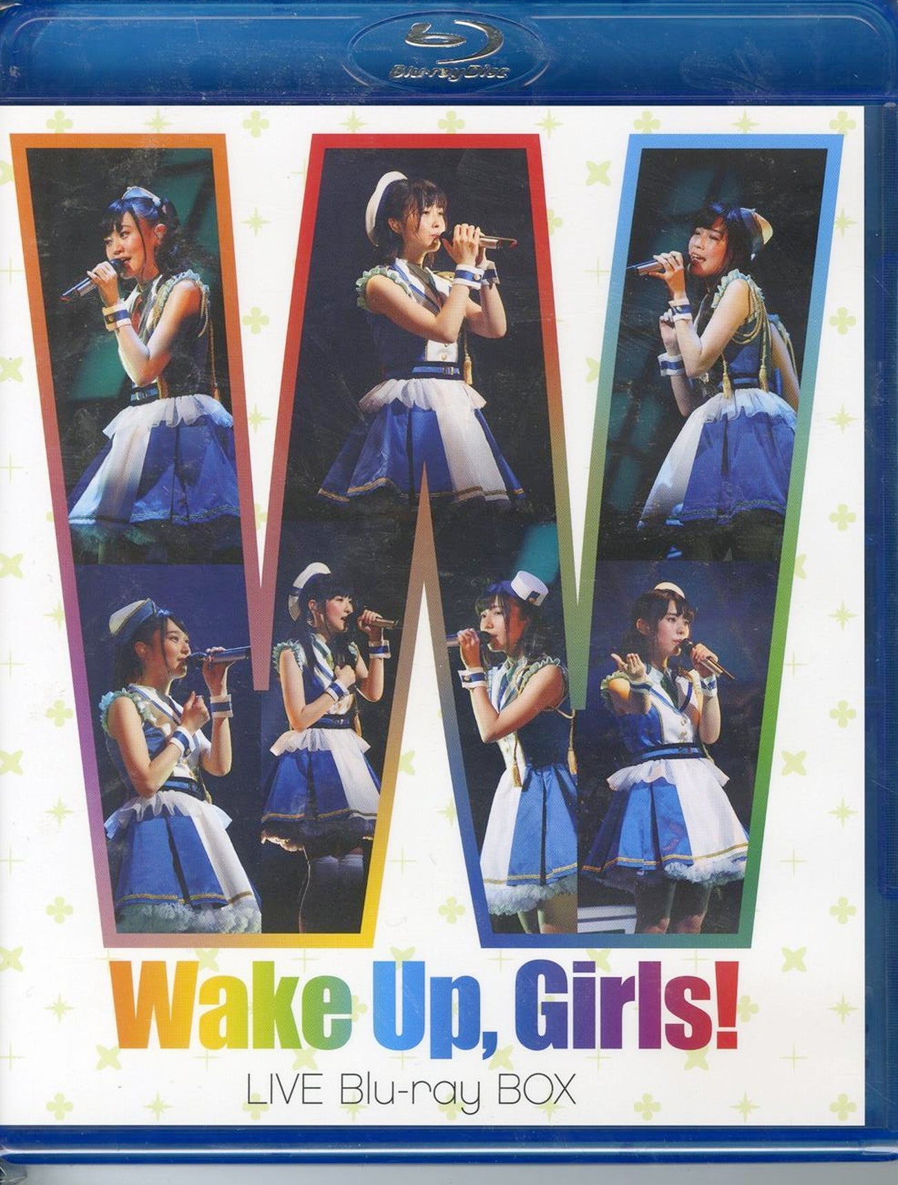 Wake Up, Girls! ポスター 3枚セット Wake Up，Girls