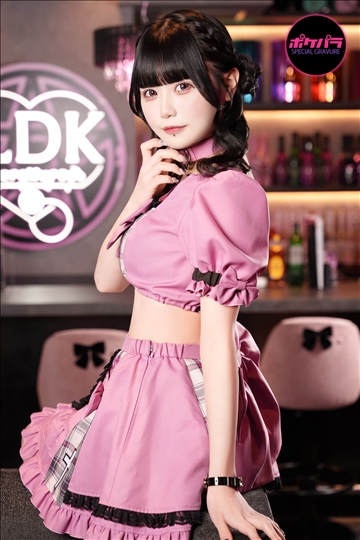 魔界なのに、癒しレベル無限大！！∞【ポケパラ】グラビア