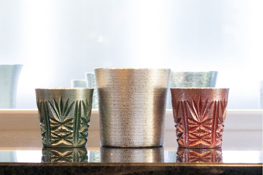 薩摩錫器工芸館 岩切美巧堂 鹿児島県 | ふるさと納税ふるなびトラベル