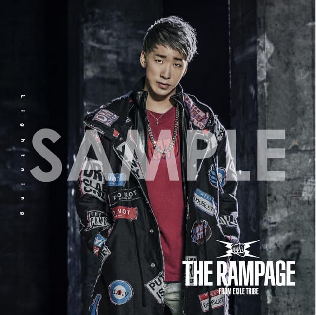レア】THE RAMPAGE REBOOT レプリカジャケット【Sサイズ】 THE RAMPAGE