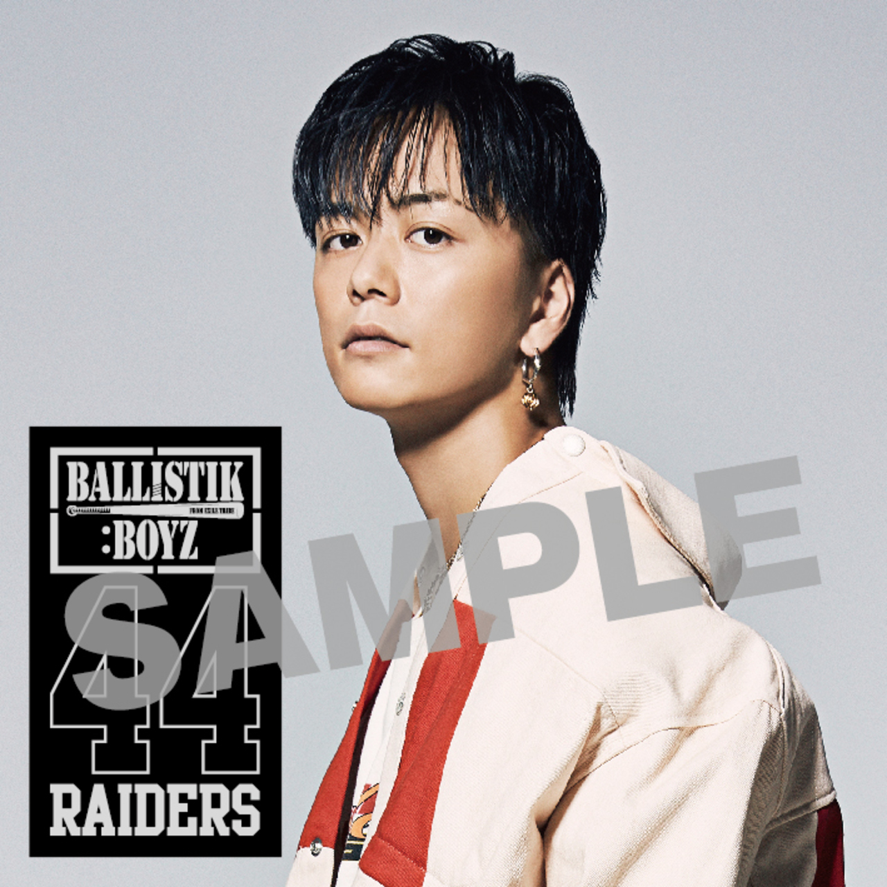 BALLISTIK BOYZ from EXILE TRIBE 1st Single『44RAIDERS』FC&mobile