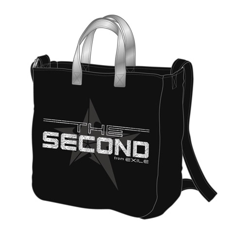 EXILE THE SECOND 初期トートバッグ THE SECOND from EXILE