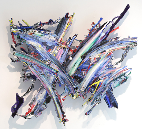 山口歴Out Of Bounds #87 ジクレープリント｜山口歴 meguru yamaguchi