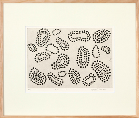 草間彌生 Yayoi Kusama 水玉 | ONLINE STORE | Walls Tokyo