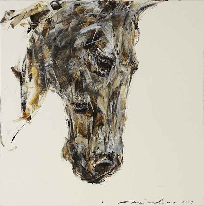 ○松島十湖（まつしま じっこ）掛け軸 ○松島十湖（まつしま じっこ