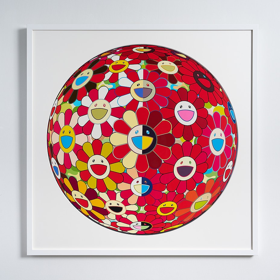 村上隆 108フラワーズ まとめ売り psa10など Amazon.co.jp: Murakami