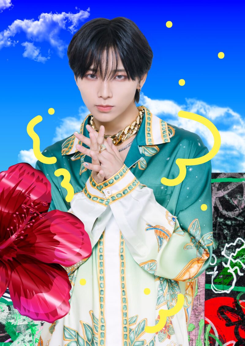 ONE N' ONLY 高尾颯斗 サイン入りパネル ONE N' ONLY 高尾颯斗 サイン