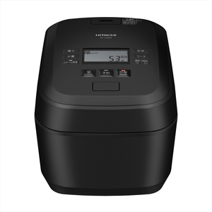 圧力&スチームIHタイプ ふっくら御膳】（5.5合）RZ-V100HM(K