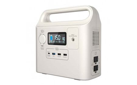 多摩電子工業株式会社】ポータブル電源300W／288Wh／80000mAh（3.6V