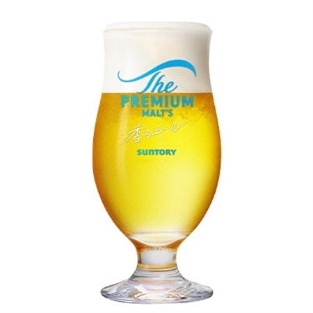 サントリー ザ・プレミアムモルツ〈香る〉エール 500ml×24本_酒