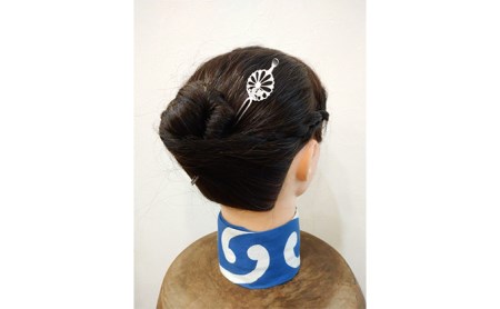 銅 細工 簪 髪飾り 道家結髪 工芸品 置物 銅 細工 簪 髪飾り 道家結髪