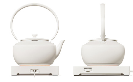 バルミューダ MoonKettle KPT02JP （ホワイトWH）｜ BALMUDA 白