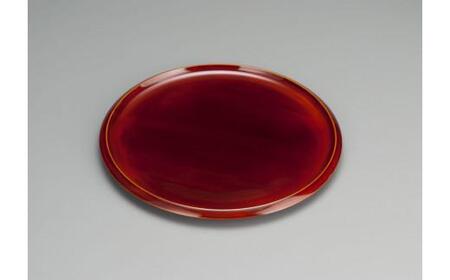 飛騨伝統工芸 春慶塗 10号 盆 飛騨伝統工芸 春慶塗 10号 盆 飛騨伝統