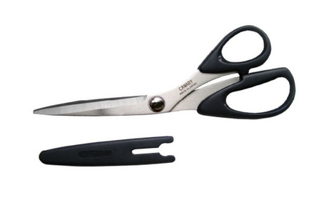 裁ち鋏 高級ラシャ切りばさみ 高級布裁ちはさみ｜鍛冶工房いわい