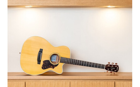 アコースティックギター 】K.Yairi VINCENT VF-9c ギター 楽器 弦楽器