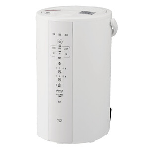 象印 スチーム式加湿器 加湿量500mL/h ホワイト ZOJIRUSHI EE-RN50-WA