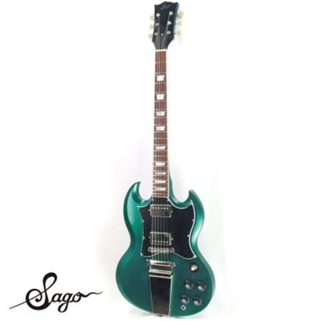 エレキギター】Sago Toddy SG【戸高賢史氏同仕様】【1323933】 | 兵庫