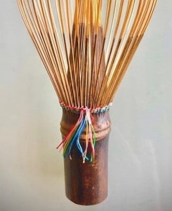 茶筅 白竹 真数穗 黒糸 谷村丹後 茶筅 白竹 真数穗 黒糸