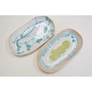 大嶺實清 やちむん モクマオ釉薬 大嶺實清 やちむん モクマオ釉薬 大嶺