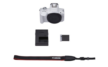 Canon EOS R50 ミラーレス一眼 レンズ2本付き