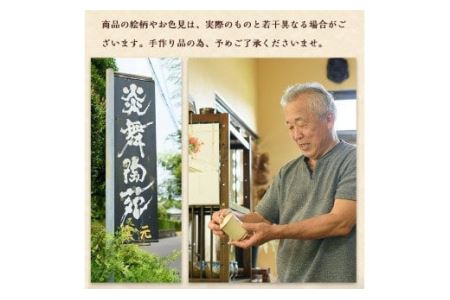 究極の美◾️蔵から白い釉薬がぼこぼこしたかなり凄そうな抹茶茶碗が出
