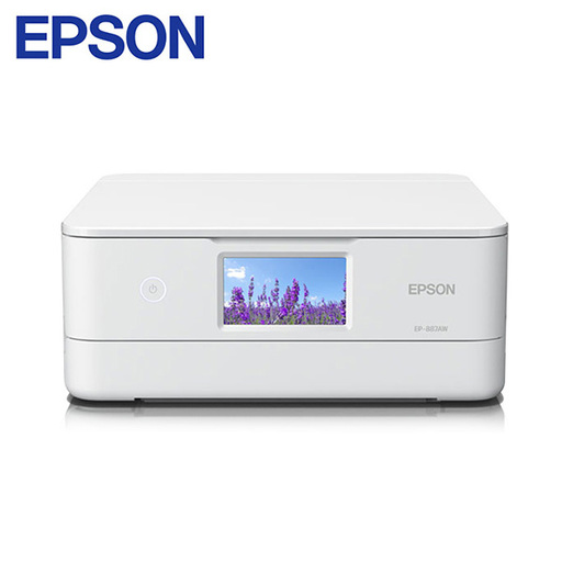 EPSON Colorio インクジェットプリンター EP-887AW エプソン
