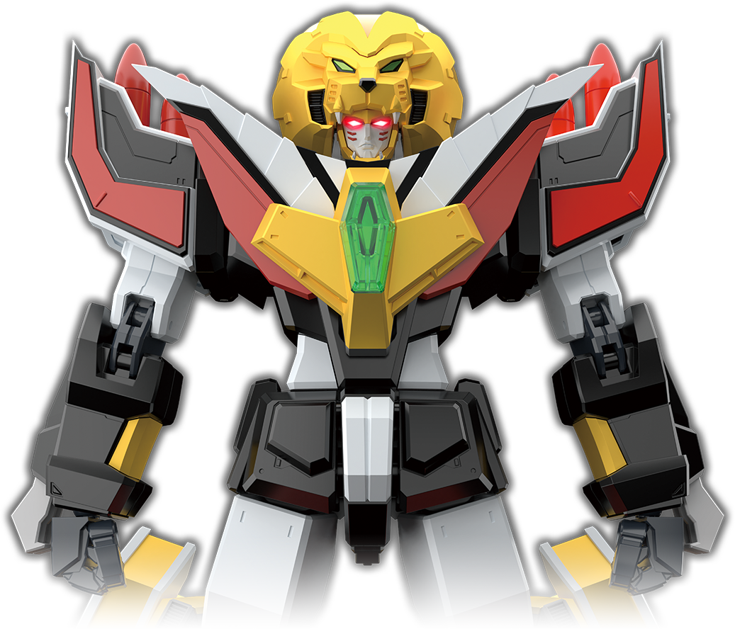 the合体 ダ・ガーンX、ガ・オーン セット THE合体ダ・ガーンX （修正済