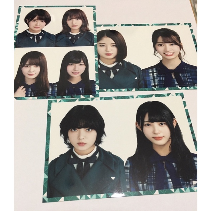 欅坂 日向坂 けやき坂バラ売り 3枚目まであります 欅坂 日向坂