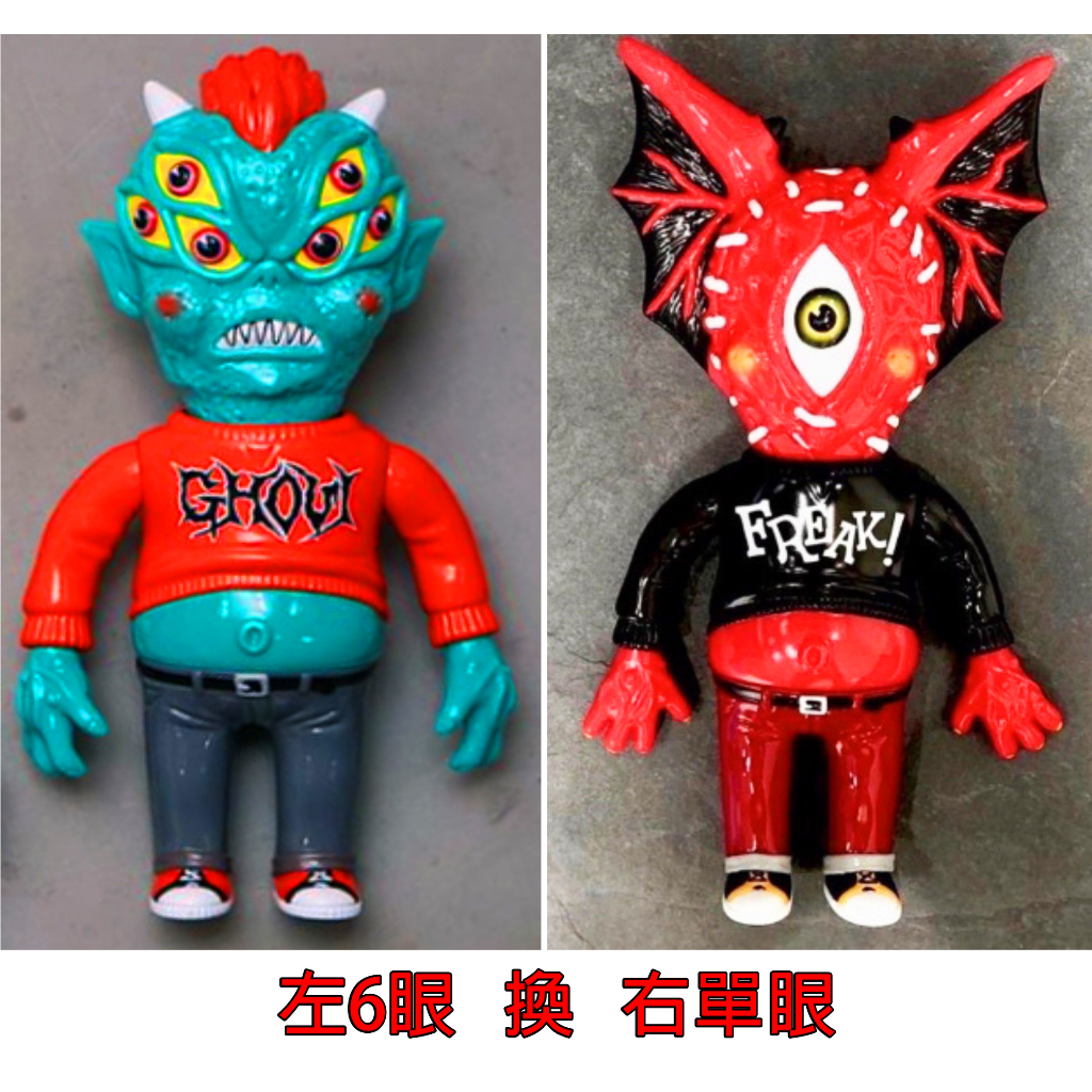 新品 6 眼 ヘッドロックスタジオheadlockstudio MVH 新品 6 眼 ヘッド