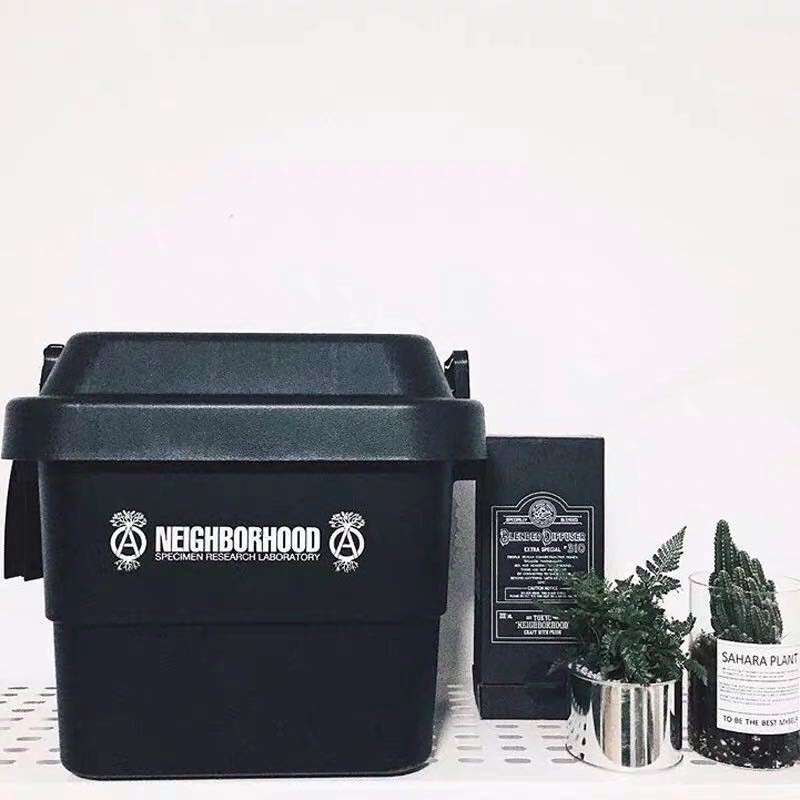 neighborhood SRL-BOX P-TRUNK トランクカーゴ カゴ - メルカリ