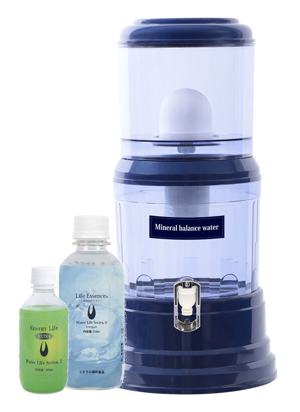 ポタポタクラブ ライフエッセンス 600ml 2本セット Life Essence 2本