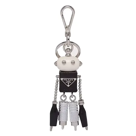 買取価格34,300円】PRADA(プラダ) キーケース サフィアーノレザー