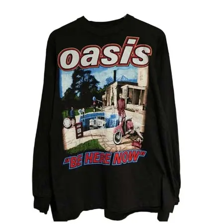 Oasis(オアシス) ヴィンテージ Tシャツ買取【高く売る】ならc-style