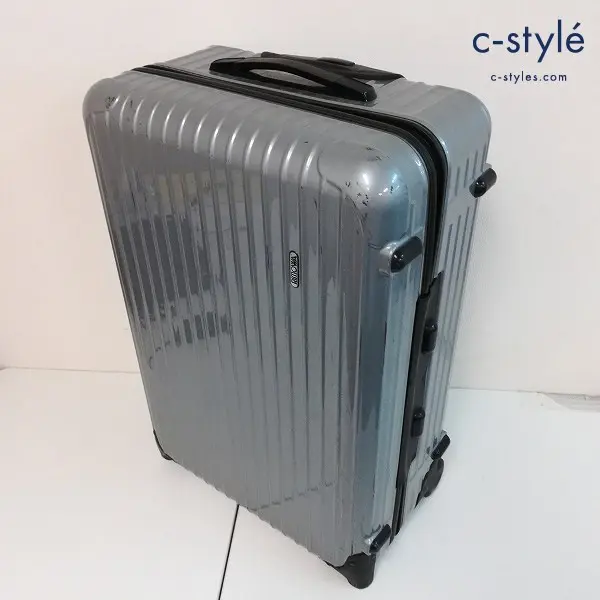 RIMOWA リモワ SALSA サルサ 63L シルバー 6291 スーツケース キャリー