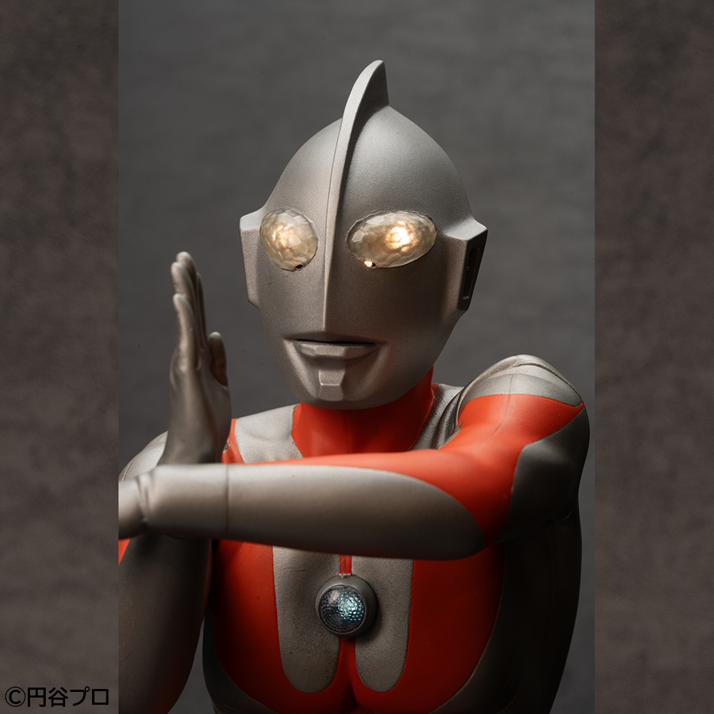 ウルトラマンフィギュア | 特撮のDNA