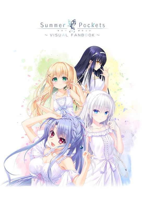 Summer Pockets 5th メタライズアート Summer Pockets 5th メタライズ