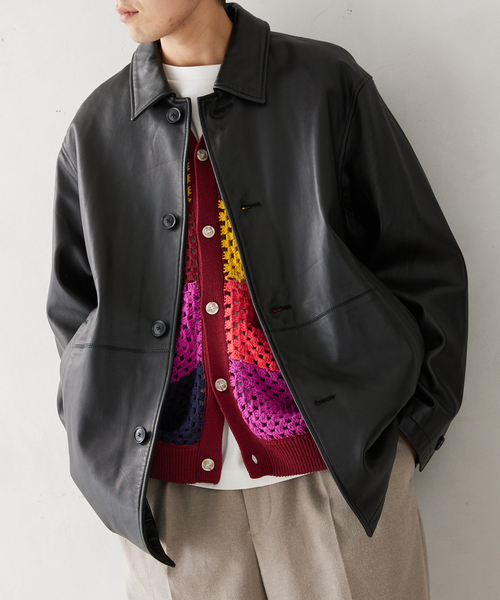 JOURNAL STANDARD relume FAT シングルライダース L