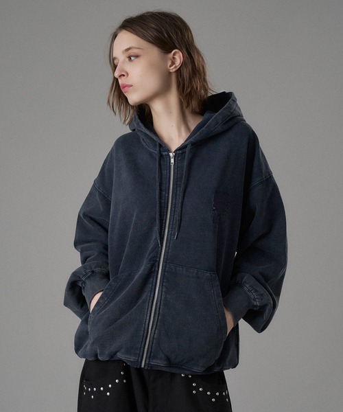 ReoNa HEARTパーカー黒 フーディ 未開封 ReoNa HEARTパーカー黒