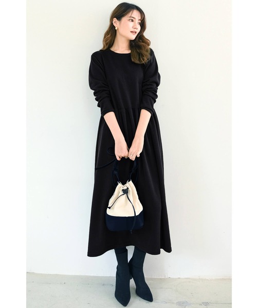 セール】マキシ丈ワンピース ワンピース マキシ丈 ロングワンピース