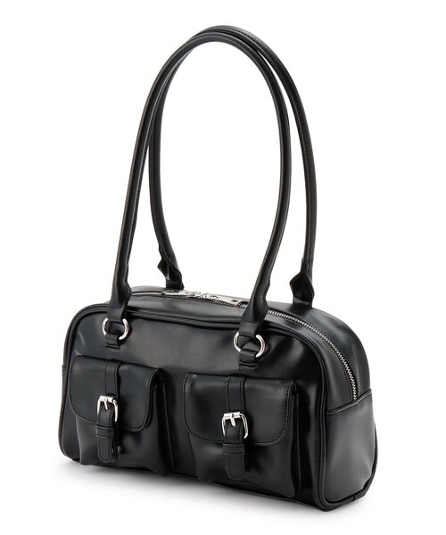 ロングハンドルボストン（ボストンバッグ）｜LOVETOXIC