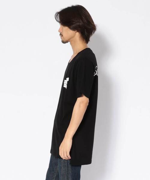 SWITCHBLADE/スイッチブレード/CALLIGRAPHY TEE