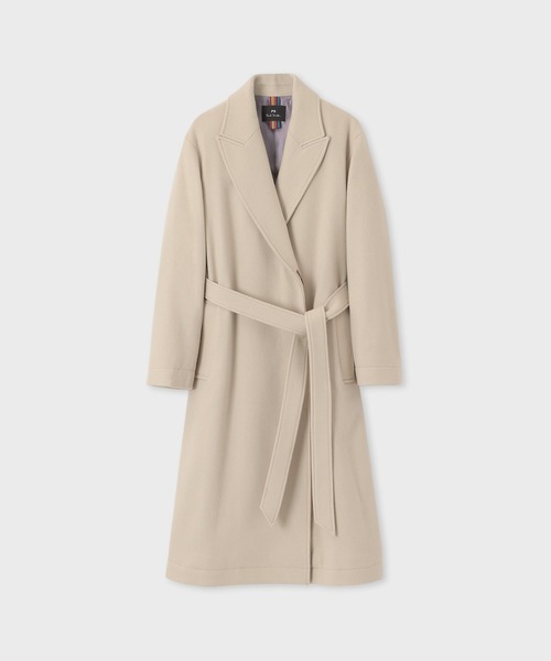 PS Paul Smith（ピーエスポールスミス）の「ウィメンズ ウールカルゼ