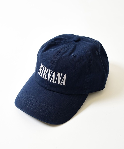 NIRVANA キャップ | ジョンブル公式通販/JOHNBULL ONLINE STORE
